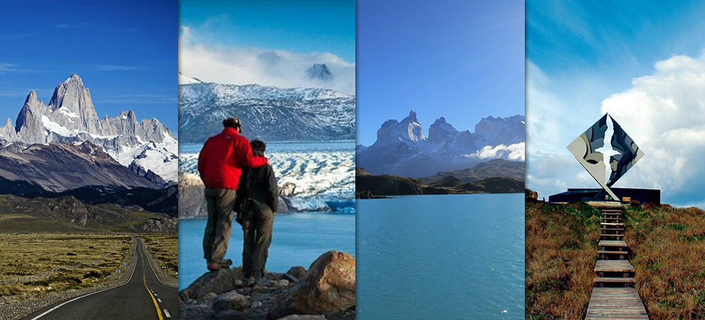 les 4 plus belles destinations de la patagonie