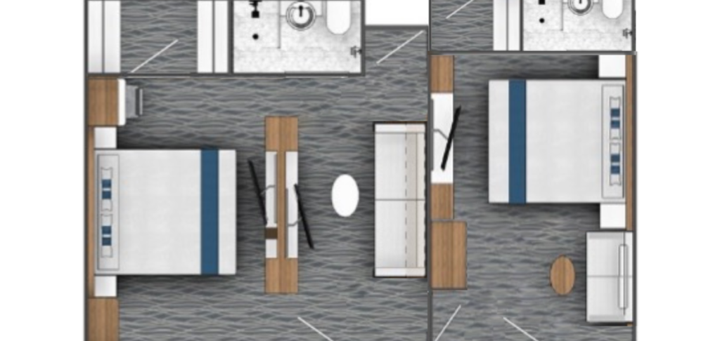 famille suite ocean