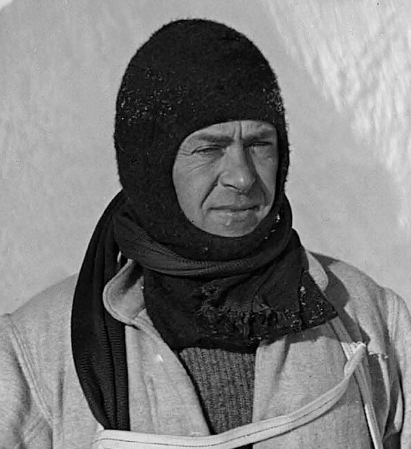 Robert Falcon Scott
