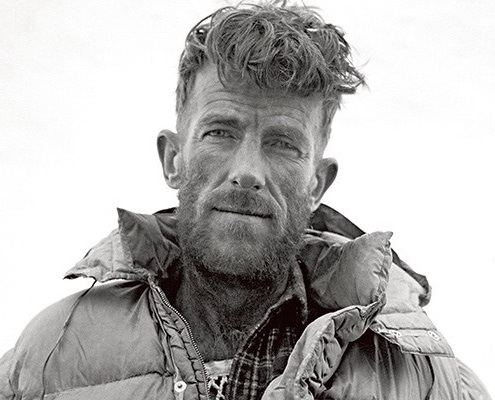 Sir Edmund Hillary (1919–2008)