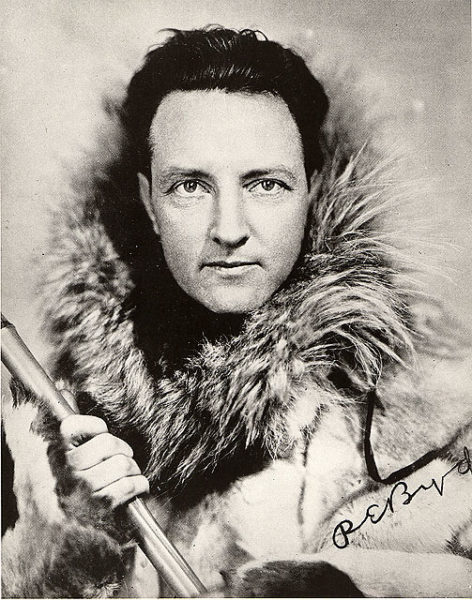 Richard Evelyn Byrd